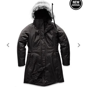 The North Face Arctic Parka Coat